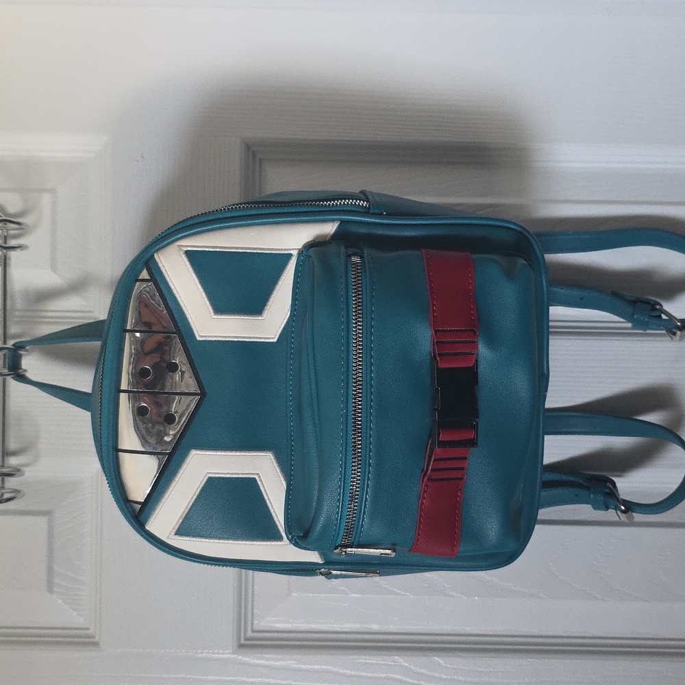 My Hero Academia Deku Mini Backpack